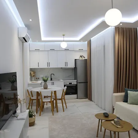 Apartment Luxe & Lazy *